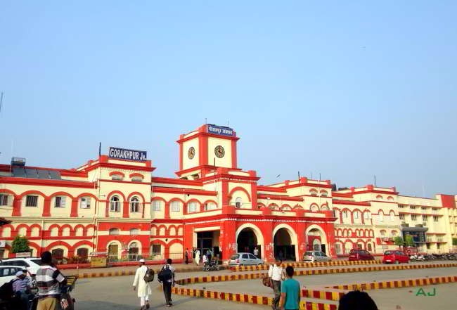 largest train station in the world