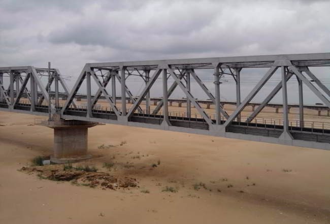 Longest Railway Bridges In India