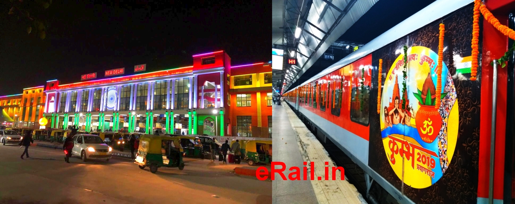 Featured image of post Steps to Make Old Delhi Railway Station Platform No 16 Which Side