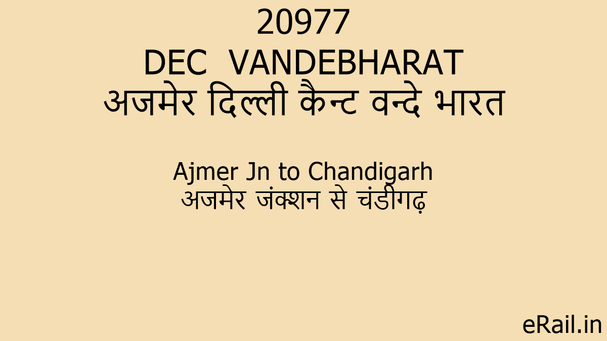 20977-dec-vandebharat-train-route